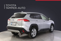 Toyota Corolla Cross vaihtoauto