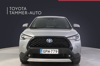 Toyota Corolla Cross vaihtoauto