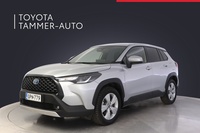 Toyota Corolla Cross vaihtoauto