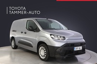 Toyota Proace CITY vaihtoauto