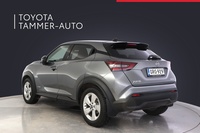 Nissan Juke vaihtoauto