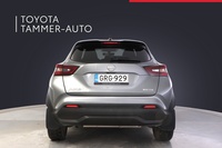 Nissan Juke vaihtoauto