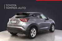 Nissan Juke vaihtoauto