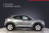 Nissan Juke vaihtoauto