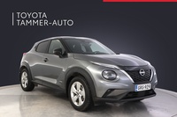 Nissan Juke vaihtoauto