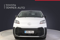 Toyota Proace vaihtoauto