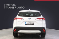 Toyota Corolla Cross vaihtoauto