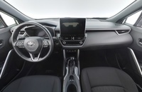 Toyota Corolla Cross vaihtoauto