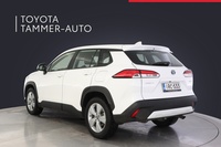 Toyota Corolla Cross vaihtoauto