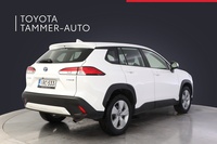 Toyota Corolla Cross vaihtoauto