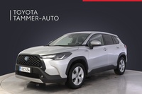 Toyota Corolla Cross vaihtoauto