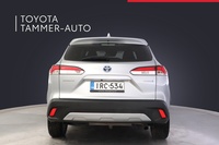 Toyota Corolla Cross vaihtoauto