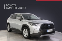 Toyota Corolla Cross vaihtoauto