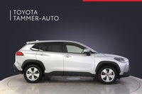 Toyota Corolla Cross vaihtoauto