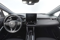 Toyota Corolla Cross vaihtoauto