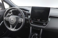 Toyota Corolla Cross vaihtoauto