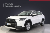 Toyota Corolla Cross vaihtoauto