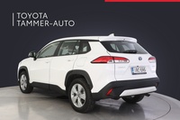 Toyota Corolla Cross vaihtoauto