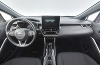 Toyota Corolla Cross vaihtoauto