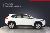 Toyota Corolla Cross vaihtoauto