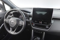 Toyota Corolla Cross vaihtoauto