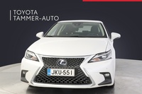 Lexus CT vaihtoauto