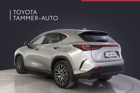 Lexus NX vaihtoauto