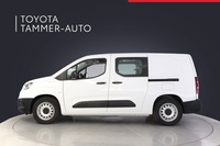 Toyota Proace CITY EV vaihtoauto