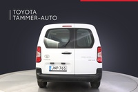 Toyota Proace CITY EV vaihtoauto
