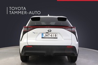 Toyota bZ4X vaihtoauto