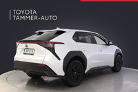 Toyota bZ4X vaihtoauto