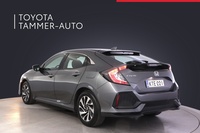 Honda Civic vaihtoauto