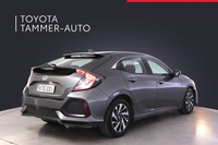 Honda Civic vaihtoauto