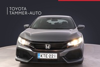Honda Civic vaihtoauto