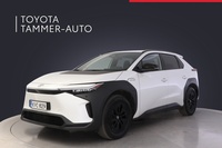 Toyota bZ4X vaihtoauto