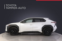 Toyota bZ4X vaihtoauto