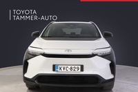 Toyota bZ4X vaihtoauto