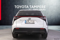 Toyota bZ4X vaihtoauto