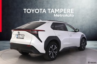 Toyota bZ4X vaihtoauto