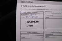 Lexus LBX vaihtoauto