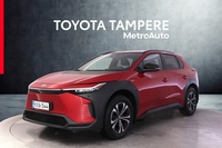 Toyota bZ4X vaihtoauto