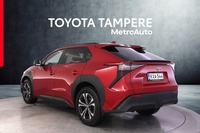 Toyota bZ4X vaihtoauto
