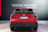 Toyota bZ4X vaihtoauto
