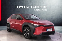 Toyota bZ4X vaihtoauto