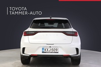 Lexus LBX vaihtoauto