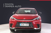 Lexus LBX vaihtoauto