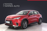 Lexus LBX vaihtoauto