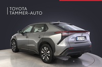 Toyota bZ4X vaihtoauto