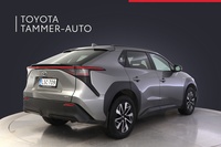 Toyota bZ4X vaihtoauto