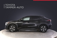 Toyota bZ4X vaihtoauto